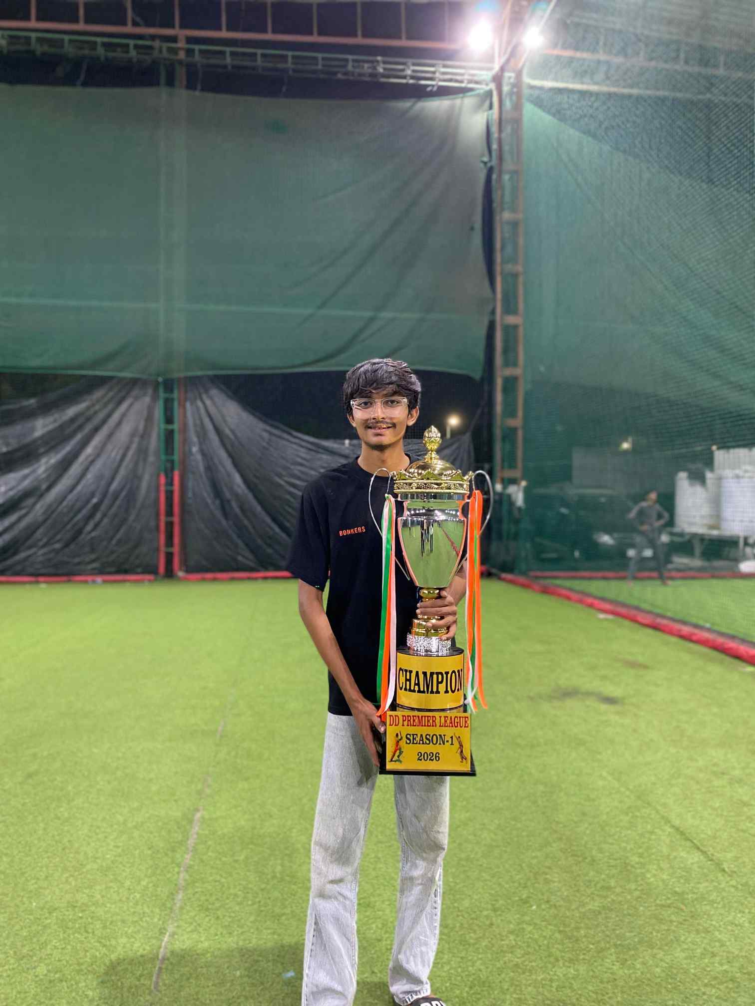 RUDRA SHIYANI